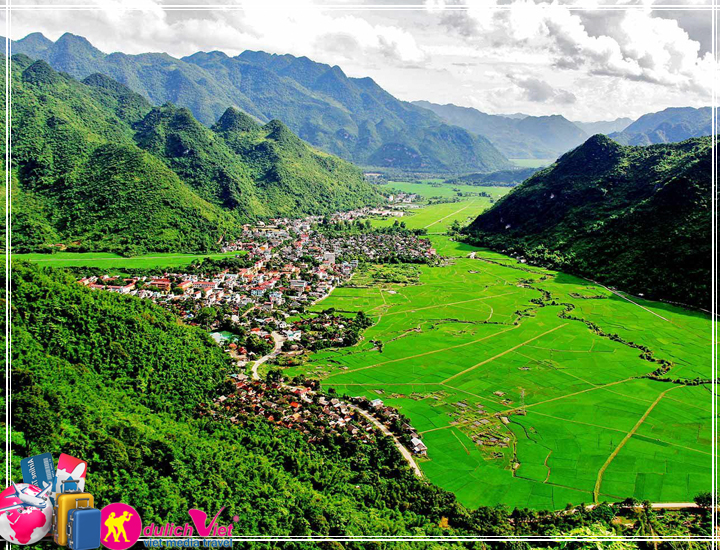 Du Lịch Miền Bắc - du lịch Tây Bắc 6 ngày 5 đêm dịp tết nguyên đán Đinh Dậu 2025